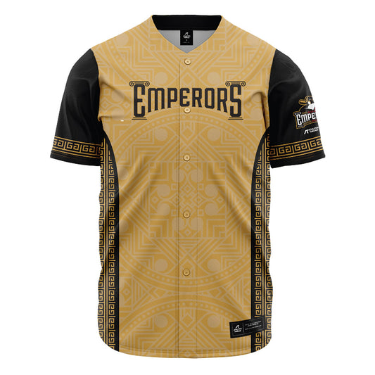 Rome Emperors - MILB Baseball : Elison Joseph - Jersey-0