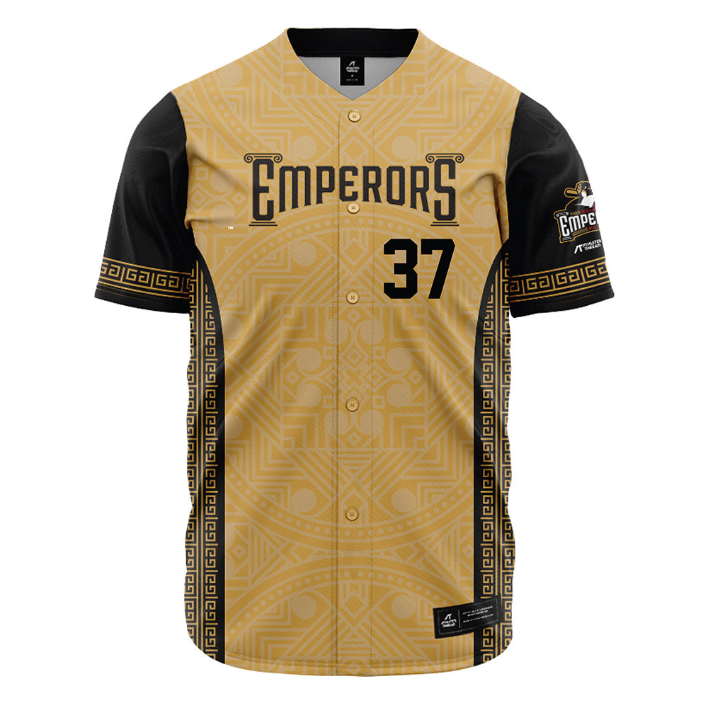Rome Emperors - MILB Baseball : Cory Wall - Jersey-0