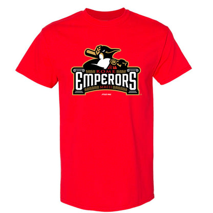 Rome Emperors - MILB Baseball : Colin Daniel - T-Shirt-0