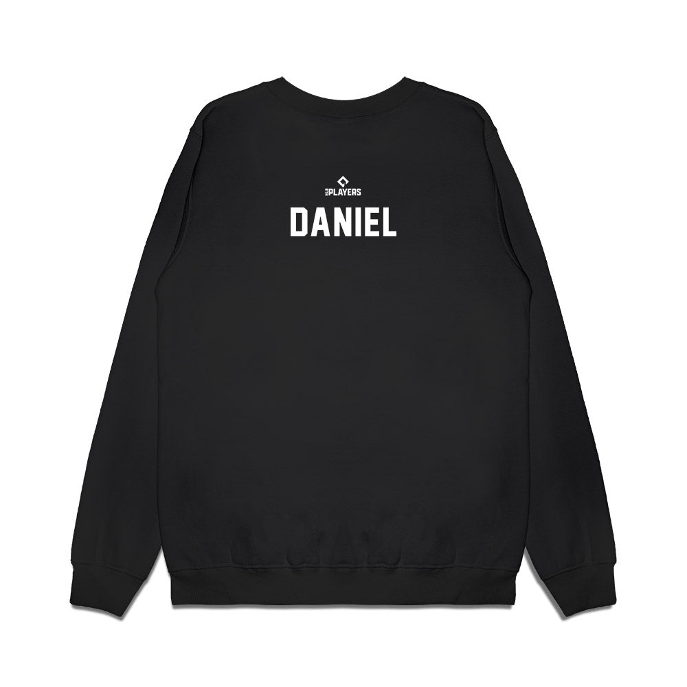 Rome Emperors - MILB Baseball : Colin Daniel - Premium Crewneck Sweatshirt-1