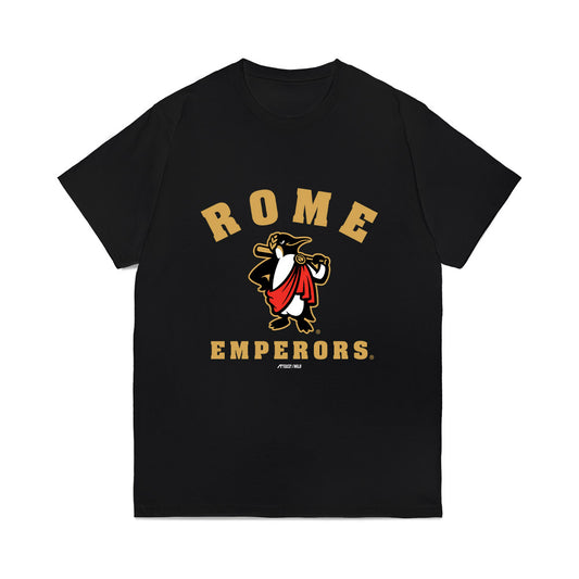 Rome Emperors - MILB Baseball : Cory Wall - Comfort Colors T-Shirt-0