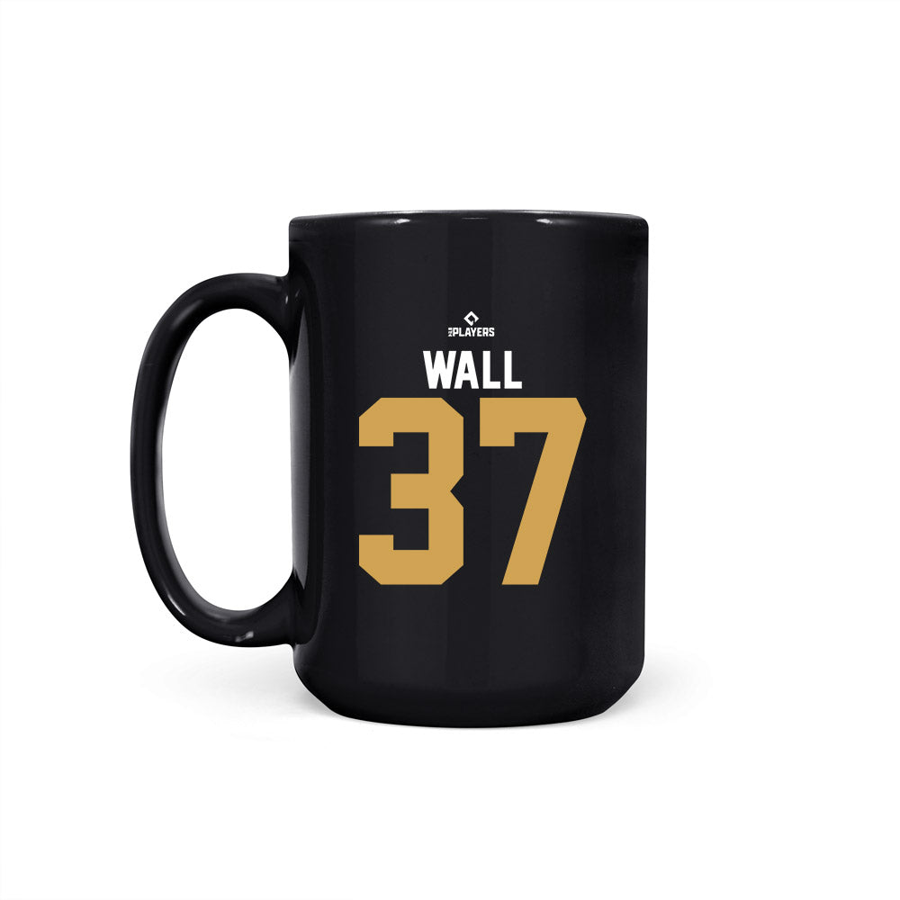 Rome Emperors - MILB Baseball : Cory Wall - Coffee Mug-1