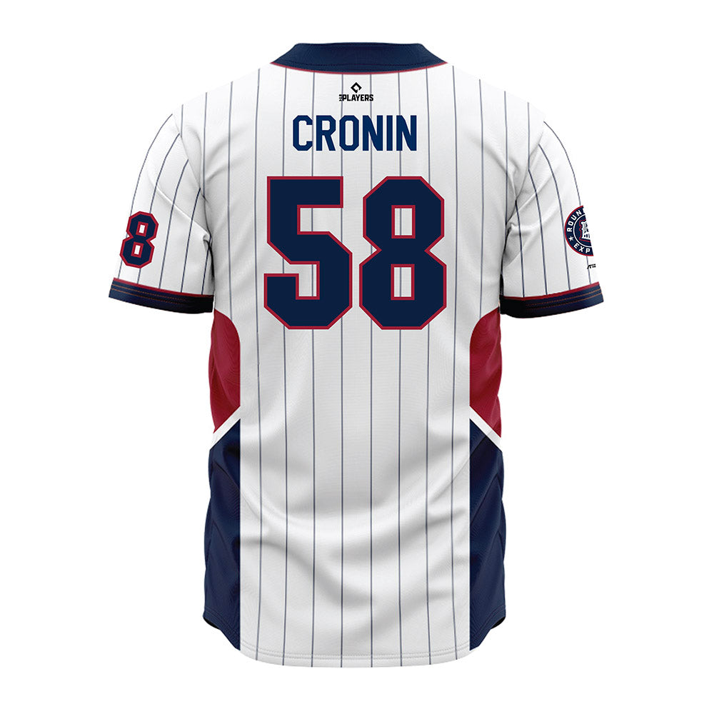Round Rock Express - MILB Baseball : Declan Cronin - Jersey-1