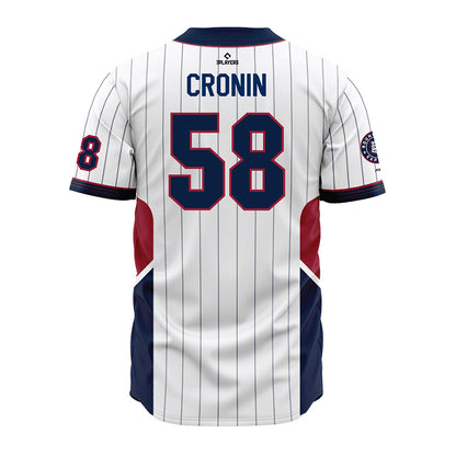Round Rock Express - MILB Baseball : Declan Cronin - Jersey-1