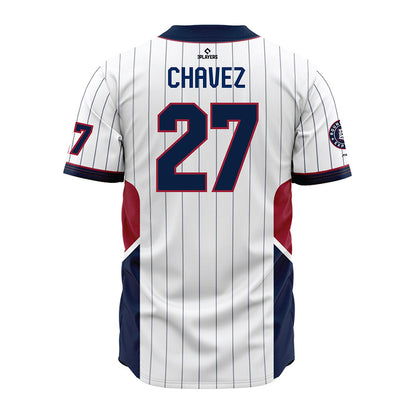 Round Rock Express - MILB Baseball : Frainyer Chavez - Jersey-1