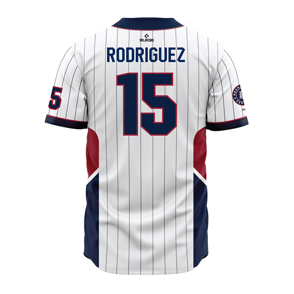 Round Rock Express - MILB Baseball : Keyber Rodriguez - Jersey-1