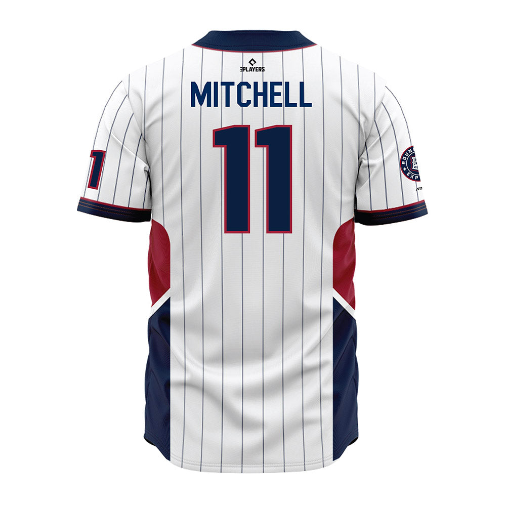 Round Rock Express - MILB Baseball : Tucker Mitchell - Jersey-1