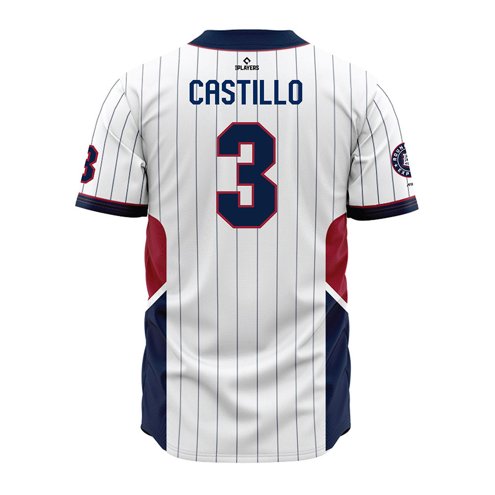 Round Rock Express - MILB Baseball : Diego Castillo - Jersey-1