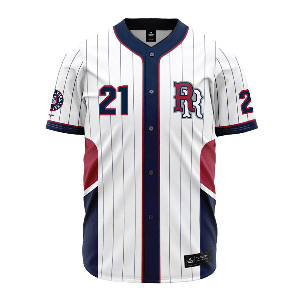 Round Rock Express - MILB Baseball : Wilian Bormie - Jersey-0
