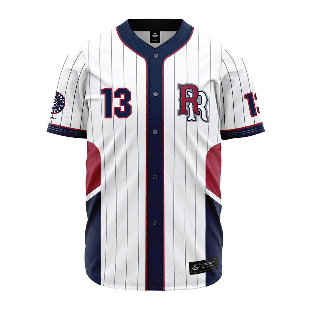 Round Rock Express - MILB Baseball : Cooper Johnson - Jersey-0