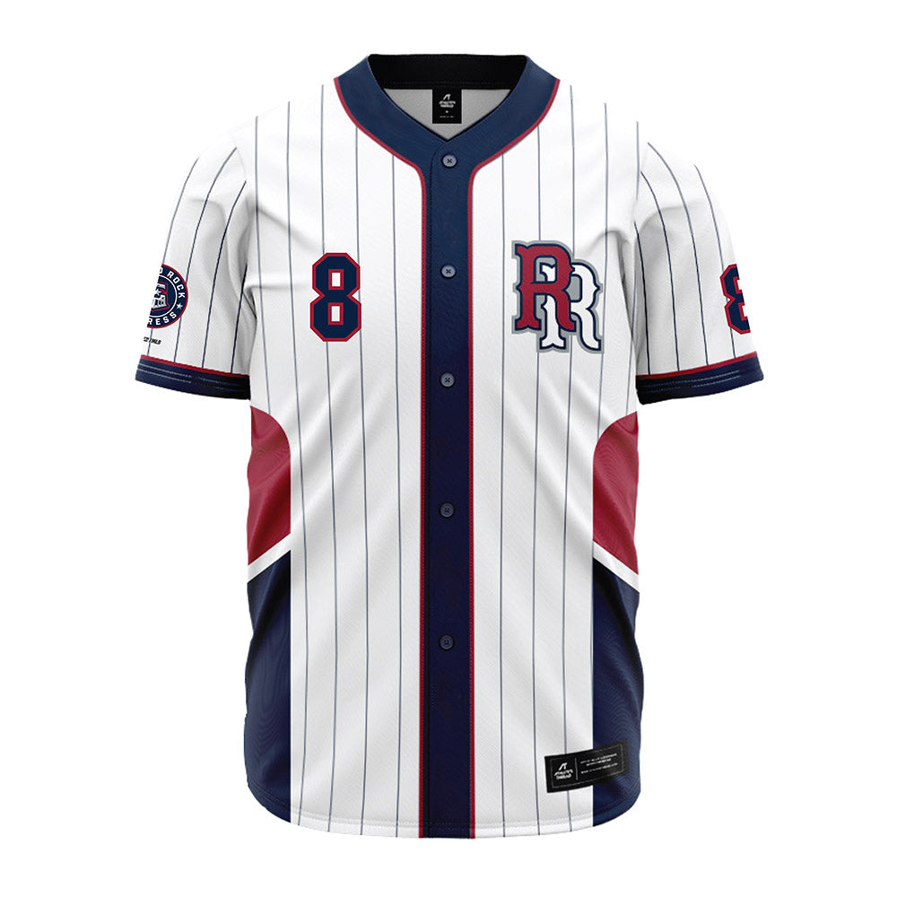Round Rock Express - MILB Baseball : Willie MacIver - Jersey-0