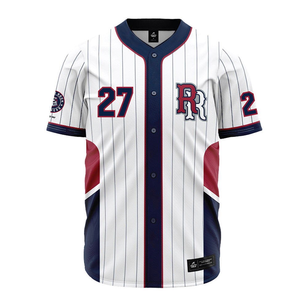 Round Rock Express - MILB Baseball : Frainyer Chavez - Jersey-0