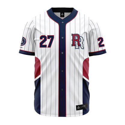 Round Rock Express - MILB Baseball : Frainyer Chavez - Jersey-0