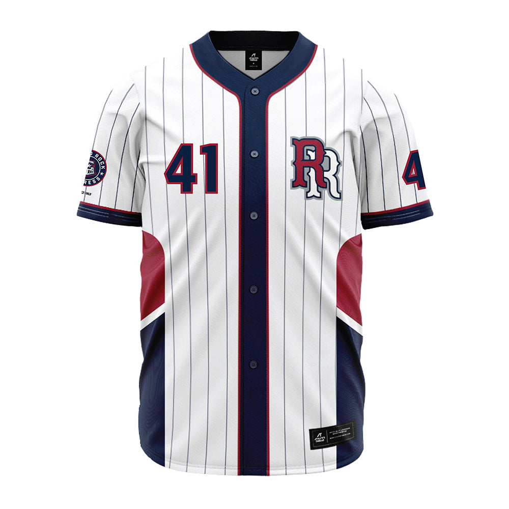 Round Rock Express - MILB Baseball : Ben Peoples - Jersey-0