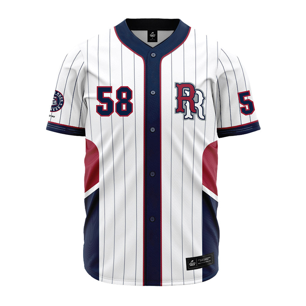 Round Rock Express - MILB Baseball : Declan Cronin - Jersey-0