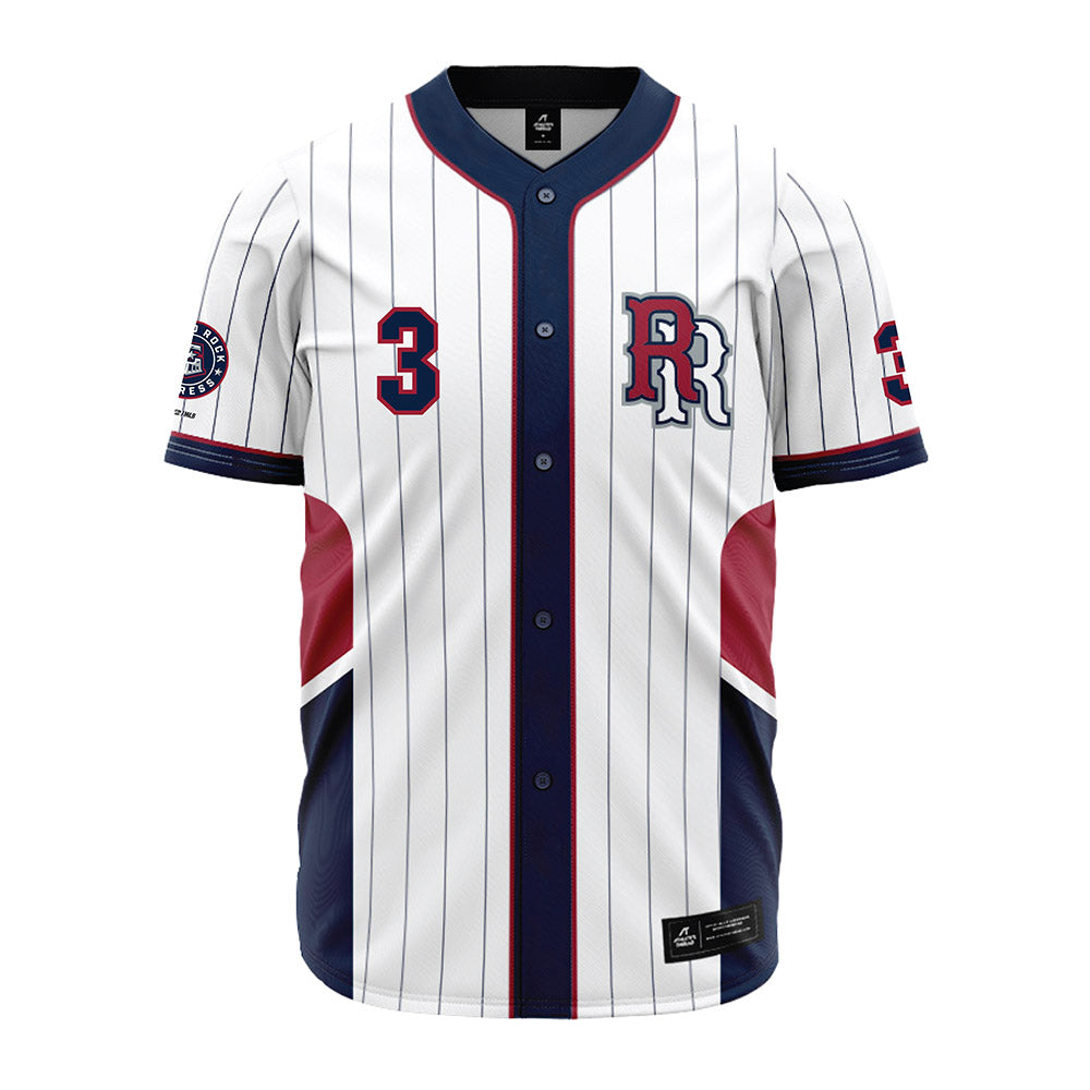 Round Rock Express - MILB Baseball : Diego Castillo - Jersey-0