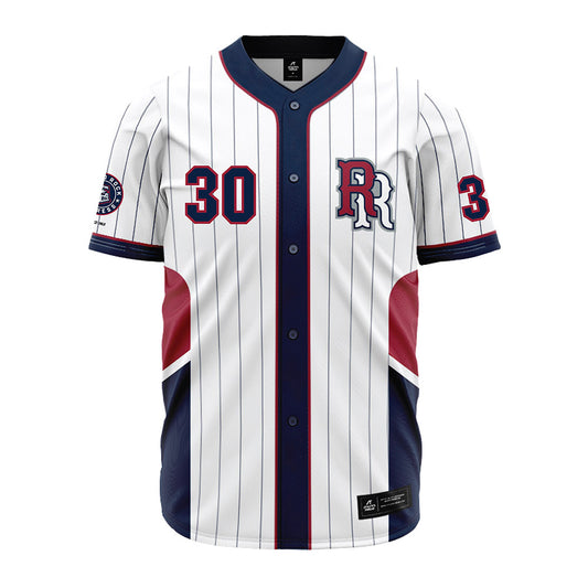 Round Rock Express - MILB Baseball : Emiliano Teodo - Jersey-0