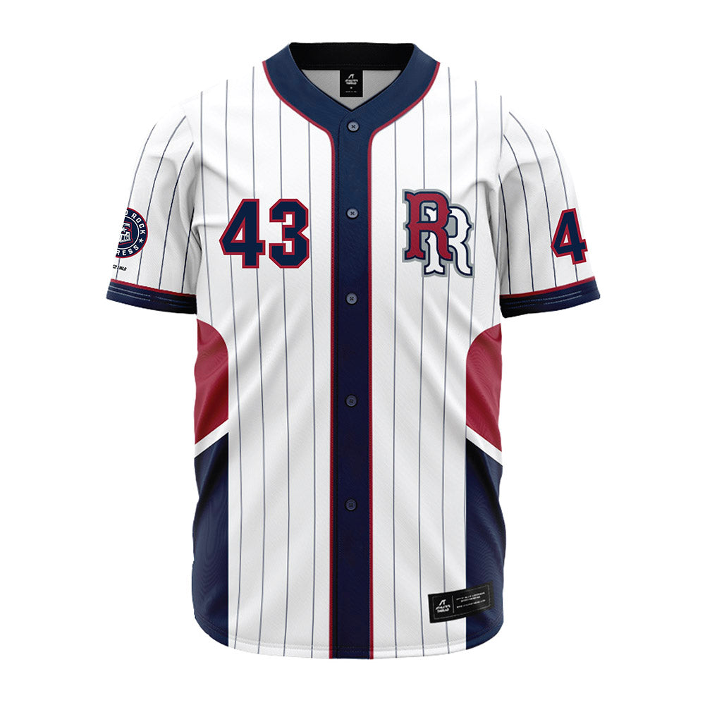 Round Rock Express - MILB Baseball : Carter Baumler - Jersey-0