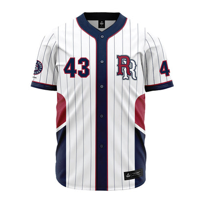 Round Rock Express - MILB Baseball : Carter Baumler - Jersey-0