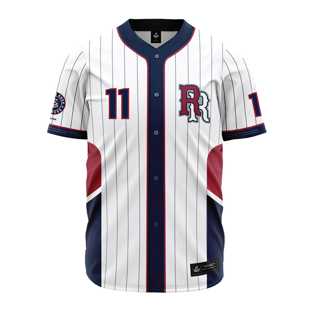 Round Rock Express - MILB Baseball : Tucker Mitchell - Jersey-0