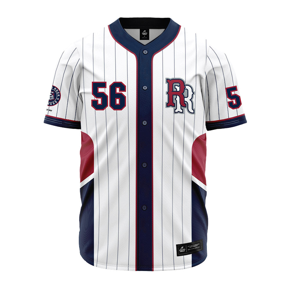 Round Rock Express - MILB Baseball : Luis Curvelo - Jersey-0