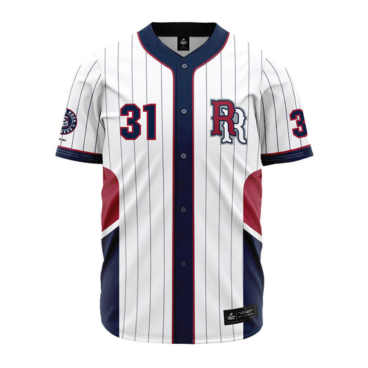 Round Rock Express - MILB Baseball : Trey Supak - Jersey-0