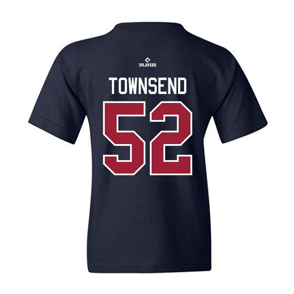 Round Rock Express - MILB Baseball : Blake Townsend - Youth T-Shirt-1