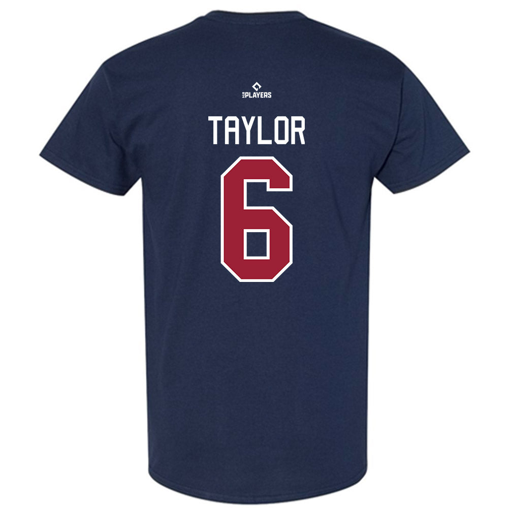 Round Rock Express - MILB Baseball : John Taylor - T-Shirt-1
