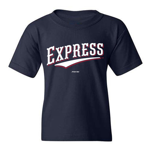 Round Rock Express - MILB Baseball : John King - Youth T-Shirt-0
