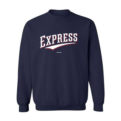 Round Rock Express - MILB Baseball : Declan Cronin - Crewneck Sweatshirt-0