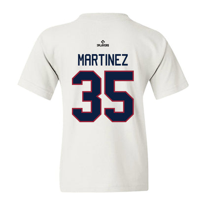 Round Rock Express - MILB Baseball : Orlando Martinez - Youth T-Shirt-1