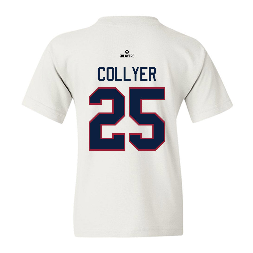 Round Rock Express - MILB Baseball : Gavin Collyer - Youth T-Shirt-1