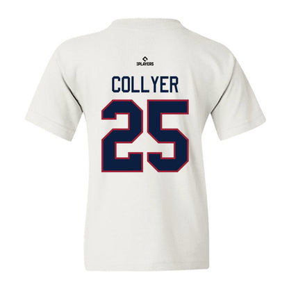 Round Rock Express - MILB Baseball : Gavin Collyer - Youth T-Shirt-1