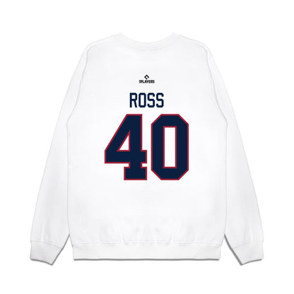 Round Rock Express - MILB Baseball : Joe Ross - Premium Crewneck Sweatshirt-1