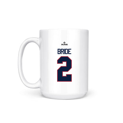 Round Rock Express - MILB Baseball : Jonah Bride - Coffee Mug-1