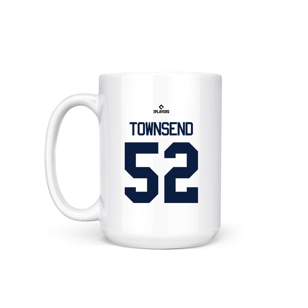 Round Rock Express - MILB Baseball : Blake Townsend - Coffee Mug-1