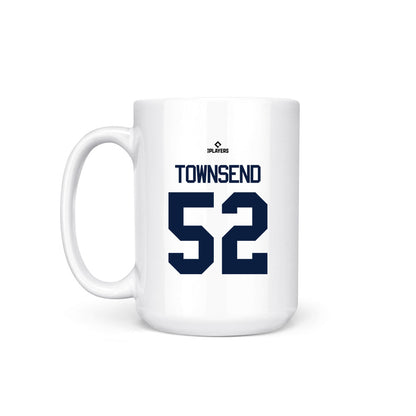 Round Rock Express - MILB Baseball : Blake Townsend - Coffee Mug-1