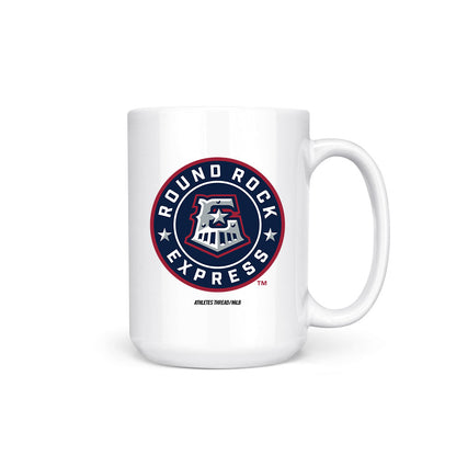 Round Rock Express - MILB Baseball : Daniel Missaki - Coffee Mug-0