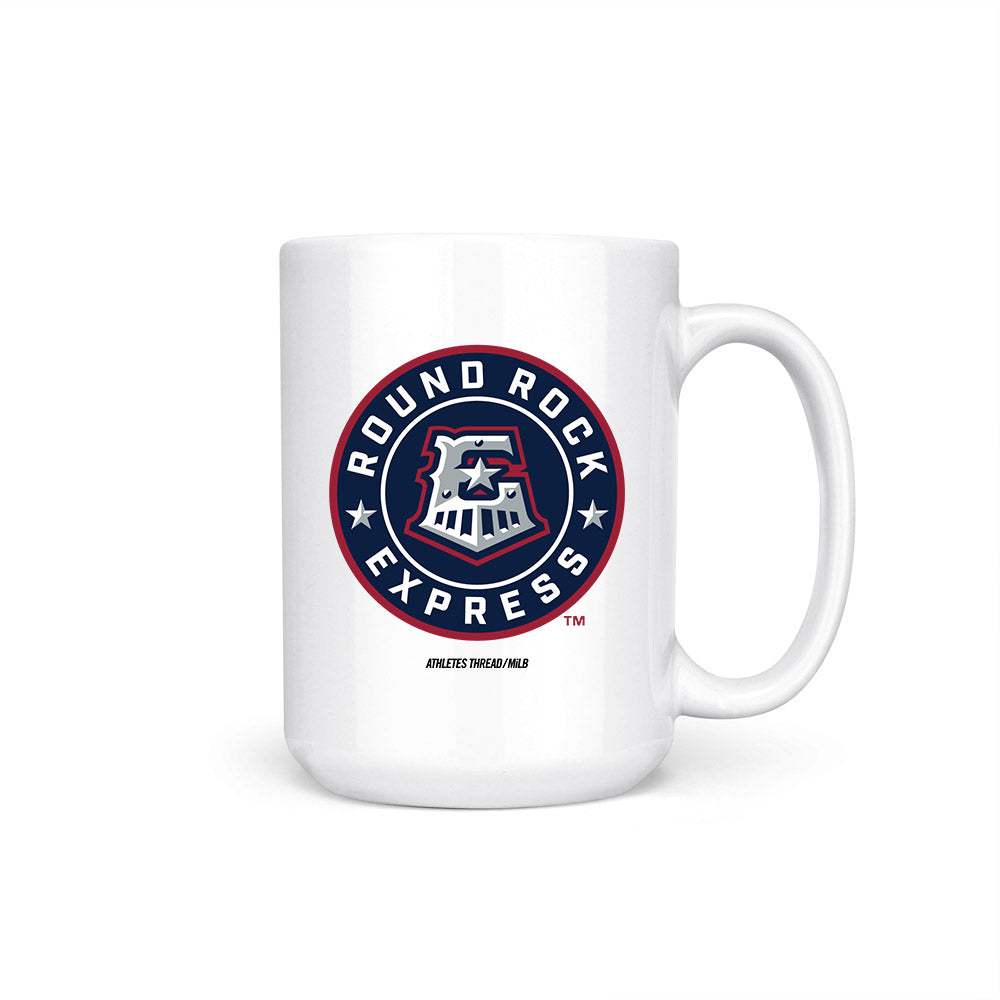 Round Rock Express - MILB Baseball : David Davalillo - Coffee Mug-0