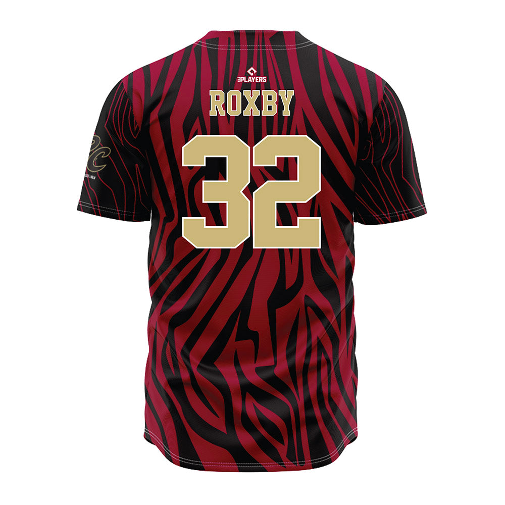 Sac River Cats - MILB Baseball : Braxton Roxby - Jersey-1