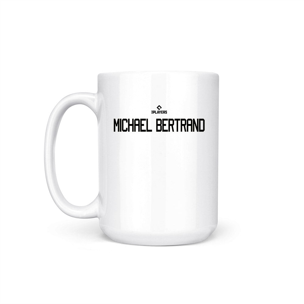 Sac River Cats - MILB Baseball : John Michael Bertrand - Coffee Mug-1