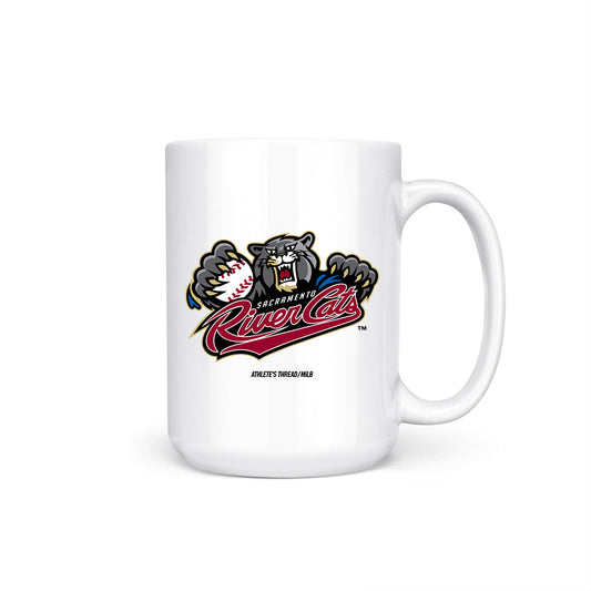 Sac River Cats - MILB Baseball : Nick Zwack - Coffee Mug-0