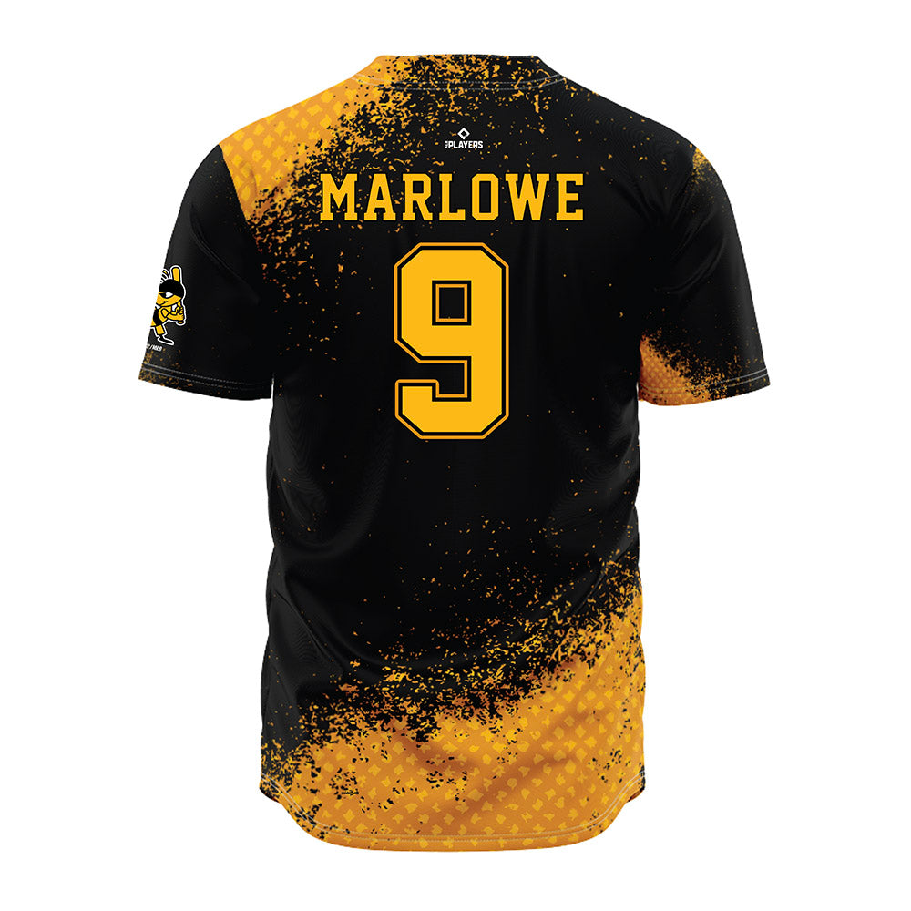 Salt Lake Bees - MILB Baseball : Cade Marlowe - Jersey-1