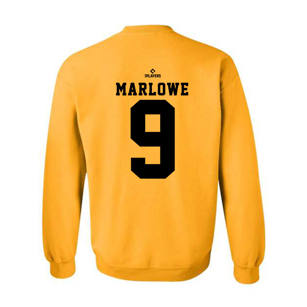 Salt Lake Bees - MILB Baseball : Cade Marlowe - Crewneck Sweatshirt-1