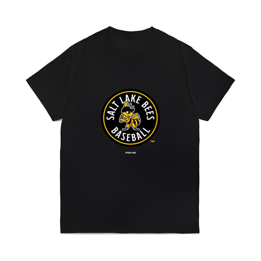 Salt Lake Bees - MILB Baseball : Cade Marlowe - Comfort Colors T-Shirt-0