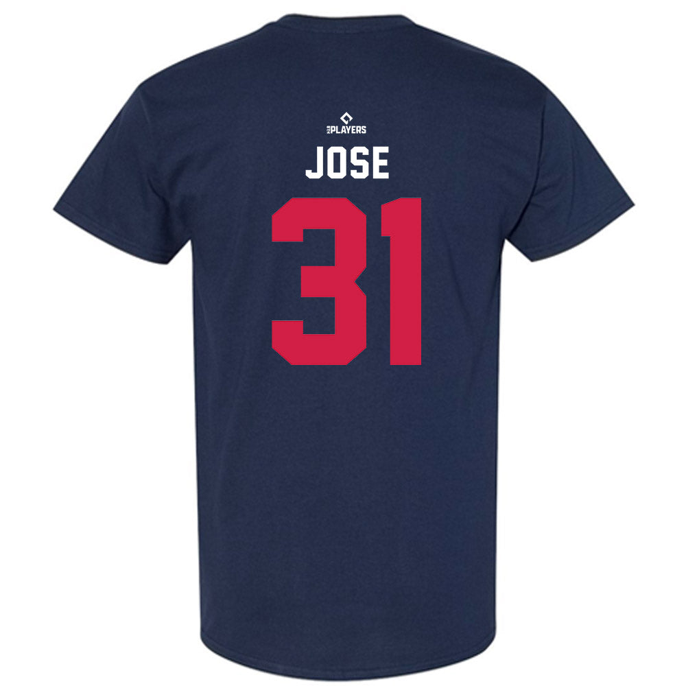 San Antonio Missions - MILB Baseball : Bernard Jose - T-Shirt-1