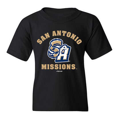 San Antonio Missions - MILB Baseball : Igor Gil - Youth T-Shirt-0