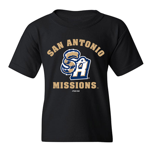 San Antonio Missions - MILB Baseball : Igor Gil - Youth T-Shirt-0