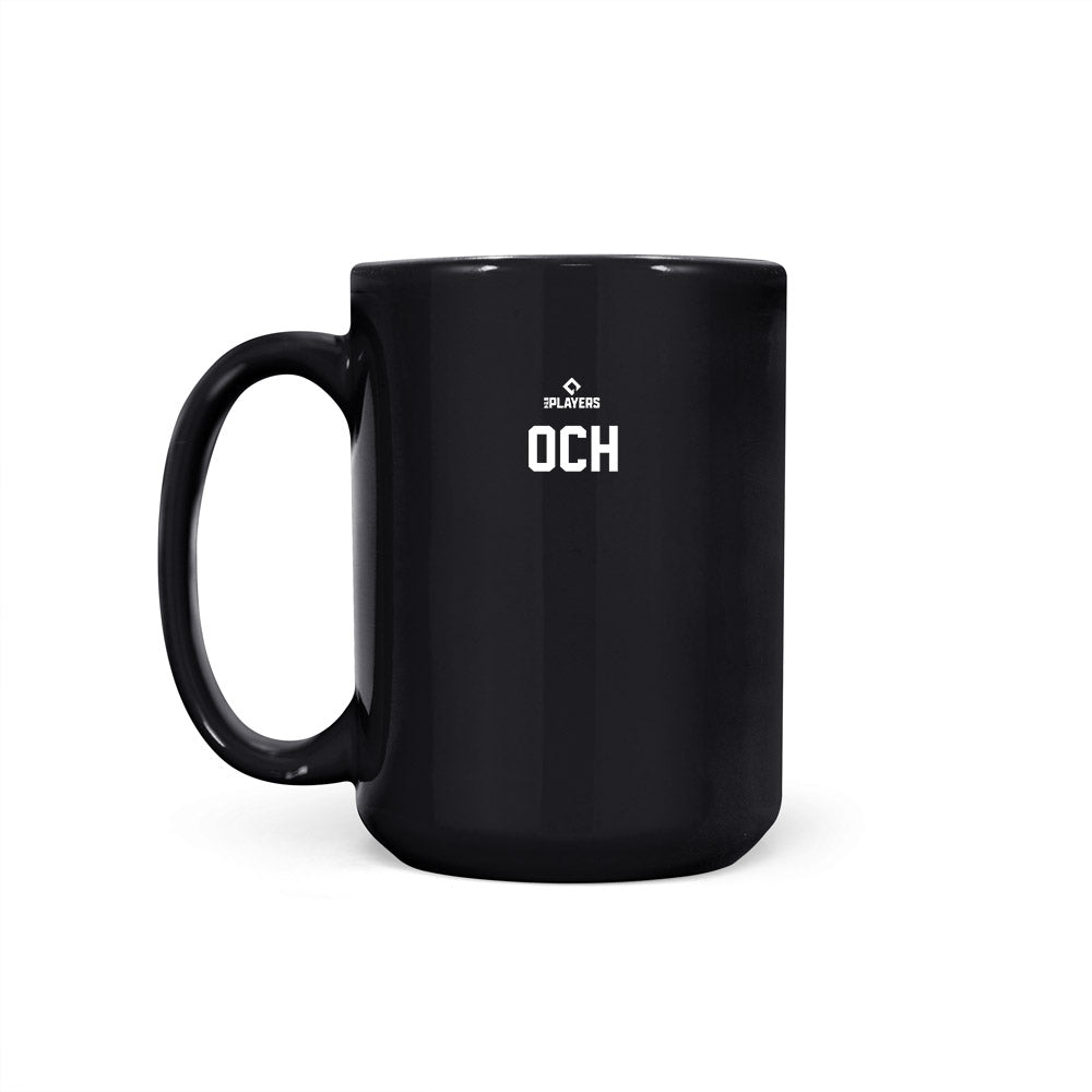 San Antonio Missions - MILB Baseball : Ryan Och - Coffee Mug-1
