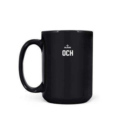 San Antonio Missions - MILB Baseball : Ryan Och - Coffee Mug-1